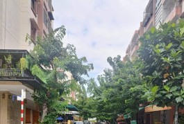 Hiếm MT Nội Bộ Tân Thành - Tân Phú 80m2 Thang Máy